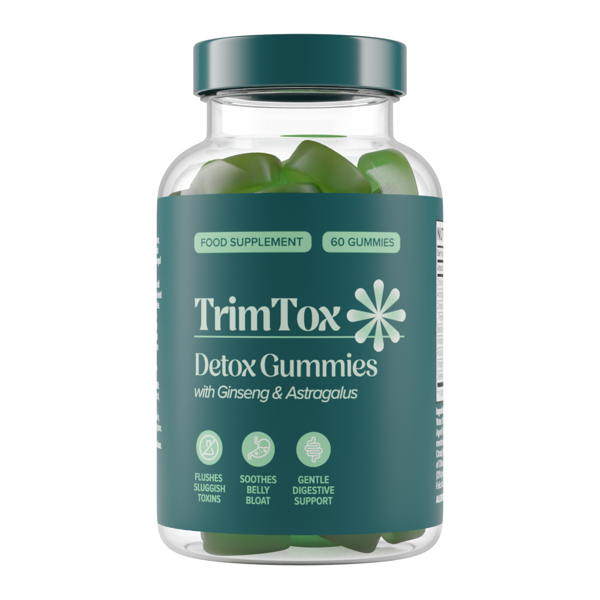 TrimTox Detox Gummies